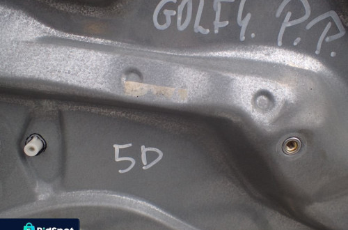 MECHANIZM SZYBY VW GOLF IV 5D PRAWY PRZOD RADOM