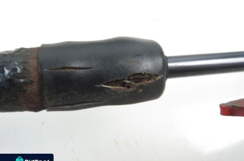 ZAWIASY MASKI VOLVO V60 I 30799178 30799179 612-46