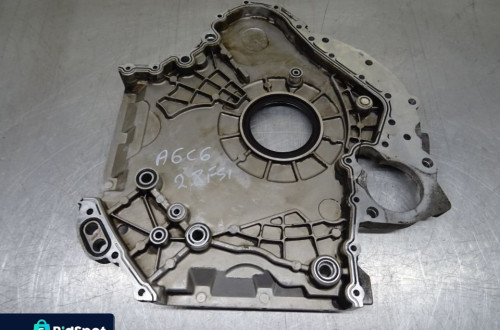 AUDI A6 C6 04-07 2.8 V6 OSŁONA ROZRZĄDU 06E103173P