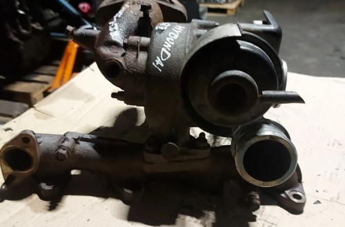 Turbosprężarka turbina Hyundai Santa Fe 2.2crdi 28231-27800