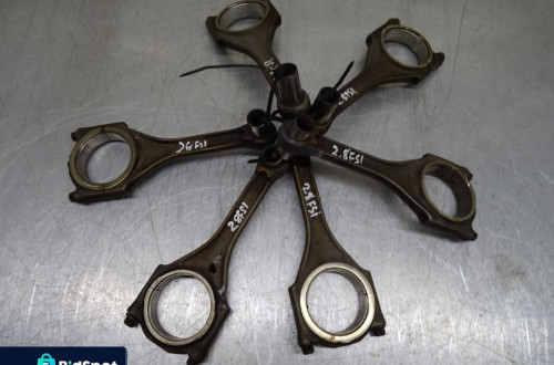 AUDI A6 C6 04-07 2.8 V6 KORBOWÓD KORBOWODY