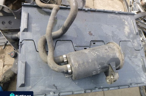 bmw e60 3.0d zbiorniczek wyrównawczy wody 10617210