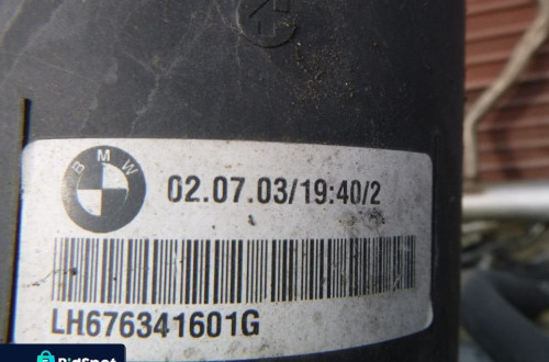 bmw e60 3.0d zbiorniczek wyrównawczy wody 10617210