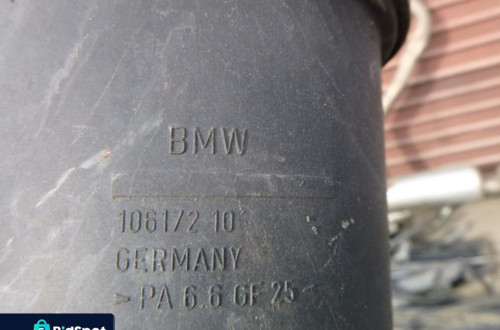 bmw e60 3.0d zbiorniczek wyrównawczy wody 10617210