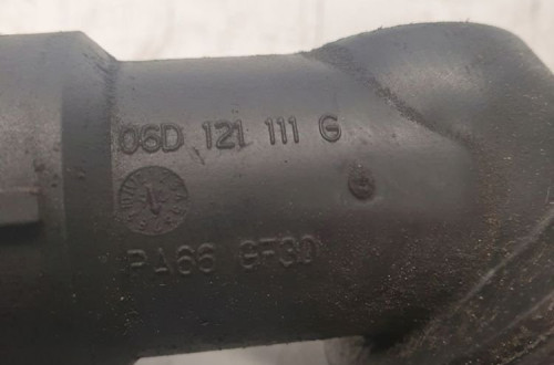 OBUDOWA TERMOSTATU AUDI VW 2,0 TFSI 06D121111G