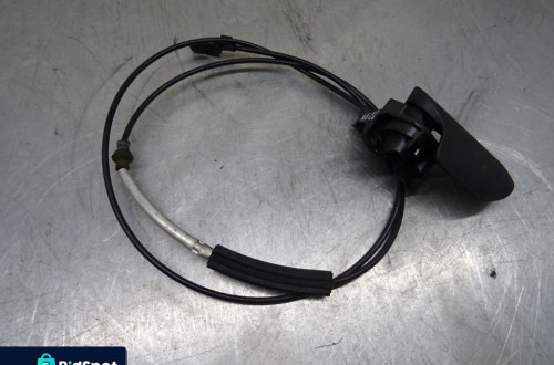 AUDI A6 C6 04-07 2.8 V6 LINKA RĄCZKA MASKI