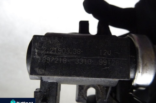 OPEL ASTRA II G 98-09 1.7DTI ZWÓR PODCIŚNIENIA 72190338