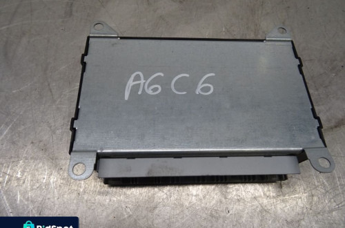 AUDI A6 C6 04-07 2.8 V6 MODUŁ STEROWNIK ZAWIESZENIA PNEUMATYKI 4F0907553A