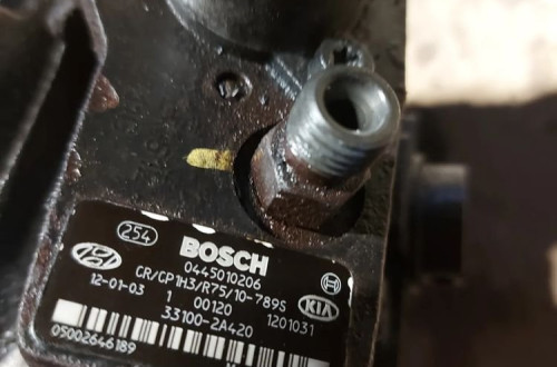 Pompa wtryskowa Kia Sportage 1.7 crdi 0445010206 33100-2A420