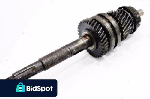 Wałek Skrzyni Biegów Fiat 125P 1.5 8V