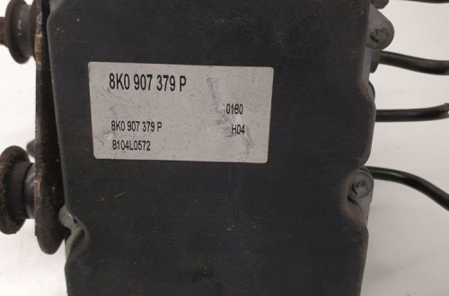 POMPA ABS ESP AUDI A4 B8 A5 8T Q5 8R 8K0907379P
