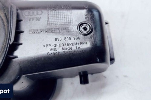 KLAPKA WLEWU PALIWA AUDI A3 8V LY9B 8V3809906