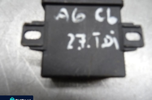AUDI A6 C6 04-07 2.8 V6 MODUŁ STEROWNIK ŚWIATEŁ 8P0907357H