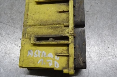 OPEL ASTRA II G 98-09 1.7DTI PRZEKAŹNIK STEROWNIK WENTYLATORÓW