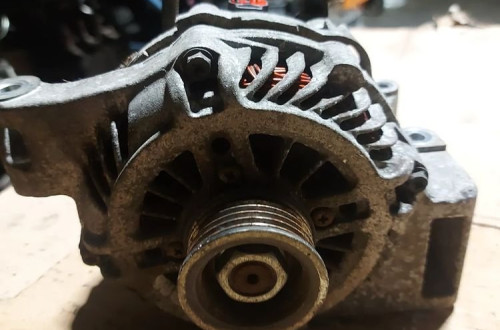 Alternator Mazda 5 1.8b A3TG1391A