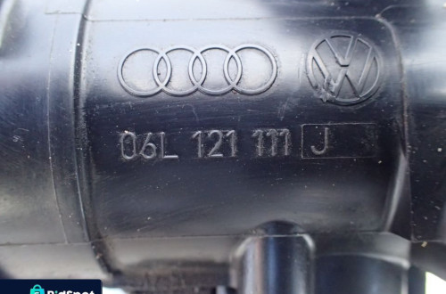 POMPA WODY TERMOSTAT AUDI VW 06L121111J TFSI RADOM