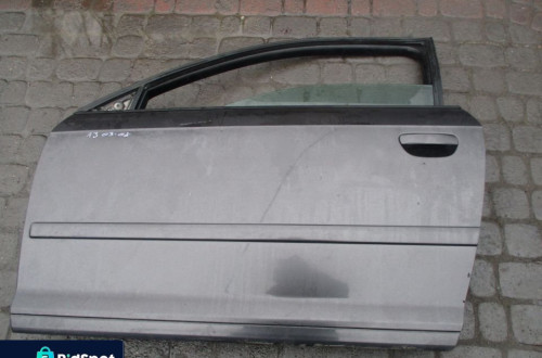PODNOŚNIK SZYBY DRZWI AUDI A3 03-08 3-DRZWI LEWY