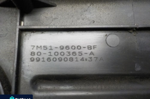 FORD KUGA MK1 2.0 TDCI OBUDOWA FILTRA POWIETRZA 7M51-9600-BF