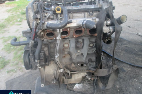 silnik Alfa Romeo 159 1.9 CDTI JTD 939A2000