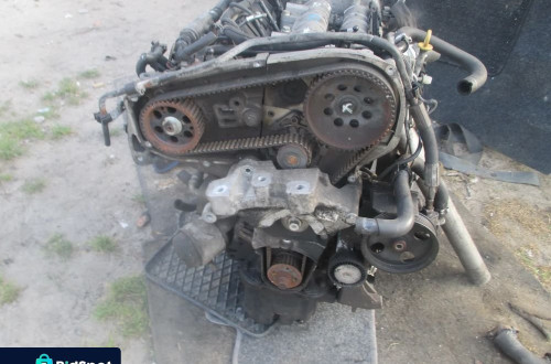 silnik Alfa Romeo 159 1.9 CDTI JTD 939A2000