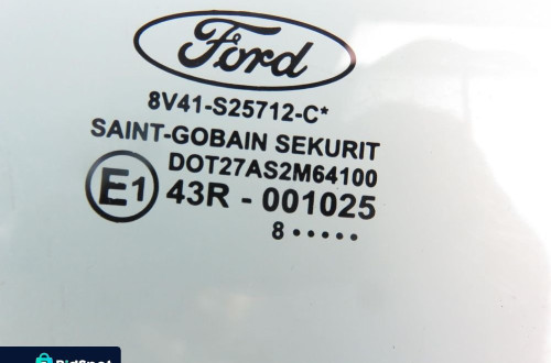 SZYBA PRAWA TYLNA FORD KUGA I