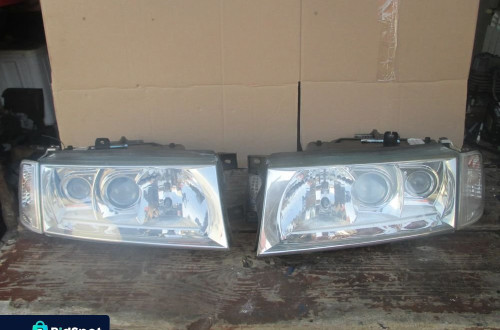 lampa Skoda Octavia I lift Xsenon orginał Europa