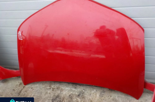 TOYOTA AURIS II PRZÓD MASKA ZDERZAK BŁOTNIKI TR3R3