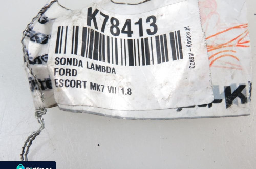 SONDA LAMBDA FORD ESCORT 1.8 93AB9F472AA