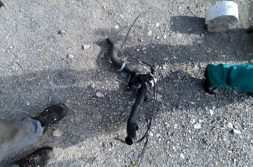 vw passat b5 1.9tdi rura powietrza itercoolera zawor podcisnienia 8d0145840s 1j0906627