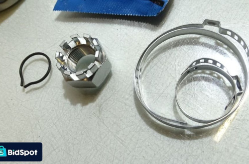 PRZEGUB NAPĘDOWY PÓŁOSI DAEWOO NUBIRA 1.6 812009