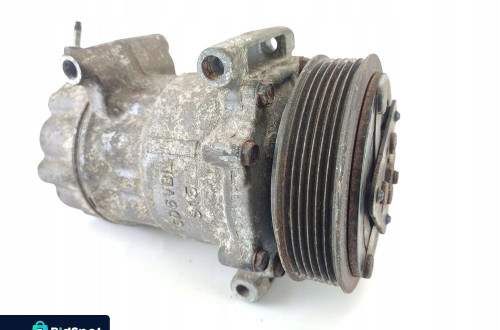 SPRĘŻARKA KLIMATYZACJI PEUGEOT 206 1.6 HDI 109KM 9655191580