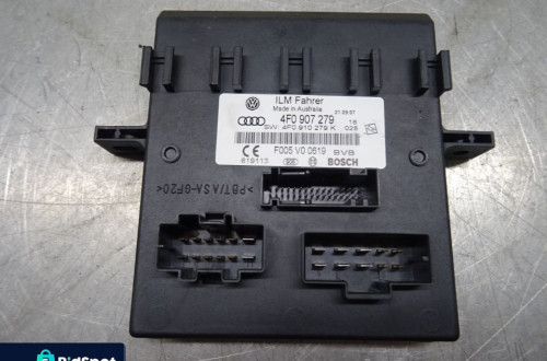 AUDI A6 C6 04-07 2.8 V6 MODUŁ STEROWNIK ŚWIATEŁ 4F0907279 / 4F0910279K