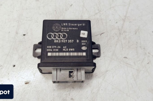 STEROWNIK MODUŁ ŚWIATEŁ AUDI A4 A5 Q5 8K0907357B