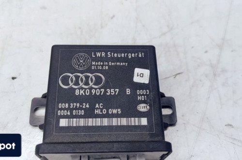 STEROWNIK MODUŁ ŚWIATEŁ AUDI A4 A5 Q5 8K0907357B