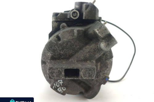 SPRĘŻARKA KLIMATYZACJI AUDI A4 B5 1.9 TDI 8D0260808