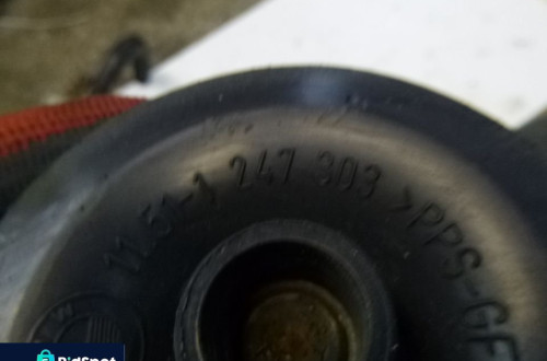bmw e39 e46 pompa wody 1247303