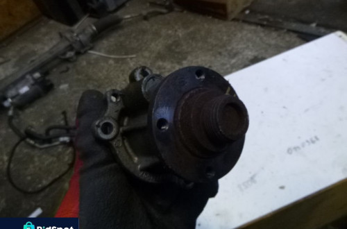 bmw e39 e46 pompa wody 1247303