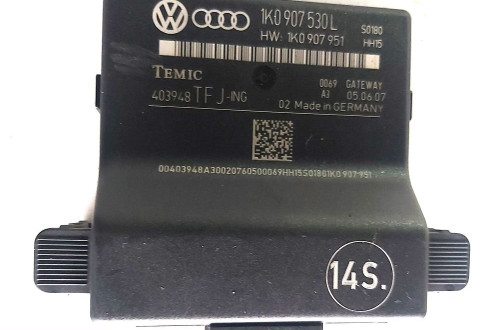 VW EOS 07r MODUŁ GATEWAY 1K0907530L