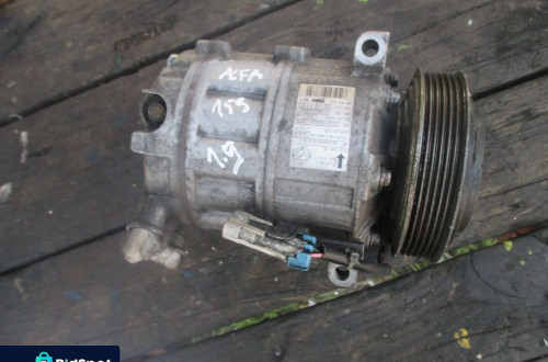 sprężarka klimatyzacji Alfa Romeo 159 1.9 JTD CDTI 60693331 7883346540