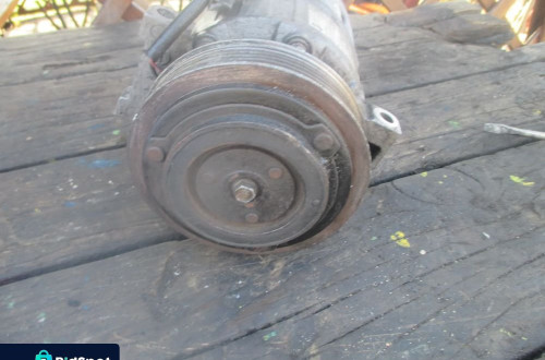 sprężarka klimatyzacji Alfa Romeo 159 1.9 JTD CDTI 60693331 7883346540