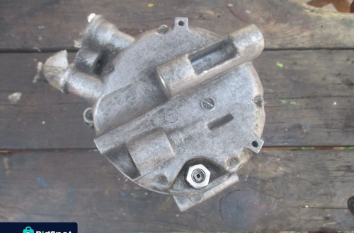sprężarka klimatyzacji Alfa Romeo 159 1.9 JTD CDTI 60693331 7883346540