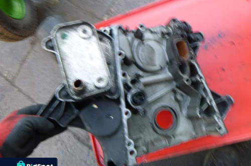 mercedes vito 638 2.2cdi obudowa dekiel rozrzadu r6110150302