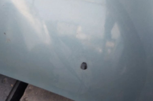 Maska Honda Civic VII 04' Kod B12M