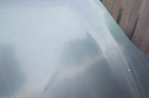 Maska Honda Civic VII 04' Kod B12M