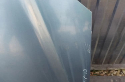 Maska Honda Civic VII 04' Kod B12M