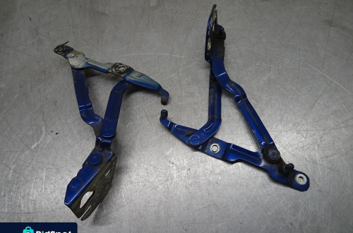 PASSAT B5 FL SEDAN 1.9TDI ZAWIASY KLAPY BAGAŻNIKA