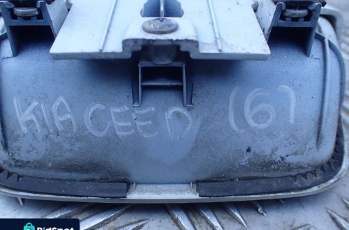 KIA PRO CEED I KLAMKA KLAPY TYLNEJ RADOM