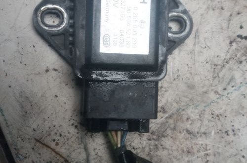 PEUGEOT 307 CZUJNIK ESP 0265005290 9650452180