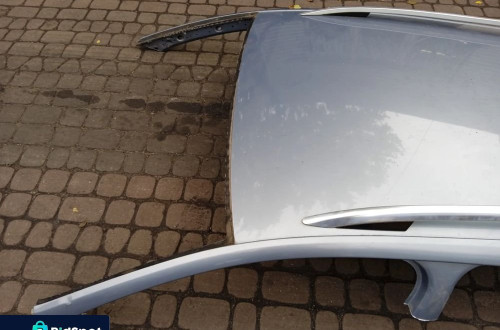 RELINGI DACHOWE KOMPLET PASSAT B7 KOMBI