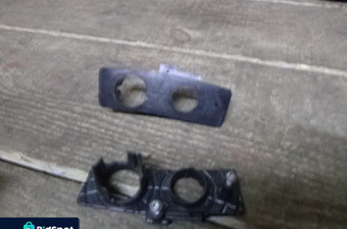bmw uchwyt mocowanie czujnika pdc tyl prawy 8056704